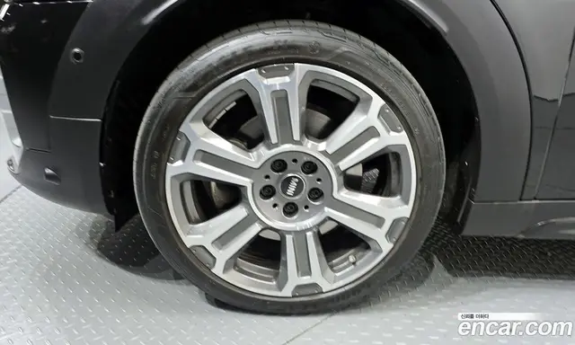 Mini Countryman 2023 2.0 автомат (гидро), миниатюра 5 Mini Countryman 2023 2.0 автомат (гидро), миниатюра 5