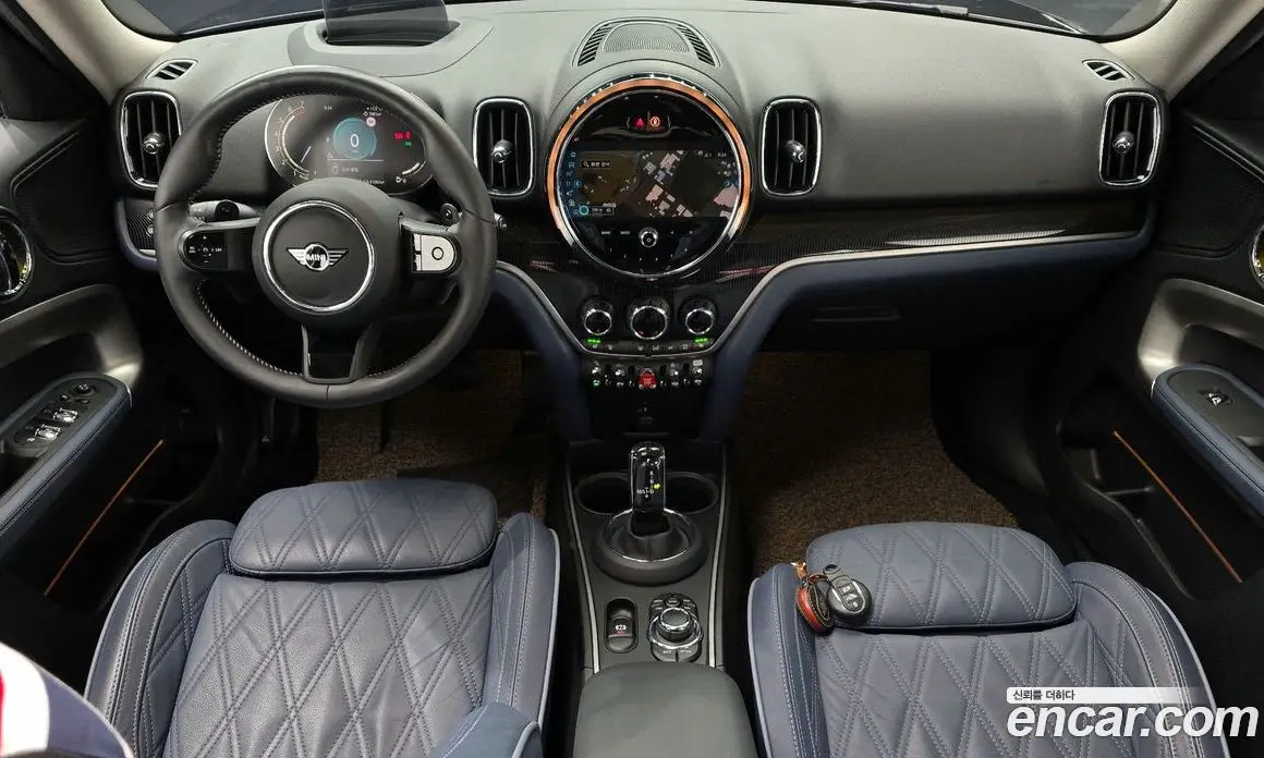 Mini Countryman 2023 2.0 автомат (гидро), фото 7 Mini Countryman 2023 2.0 автомат (гидро), фото 7