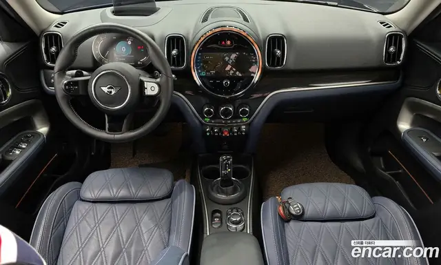 Mini Countryman 2023 2.0 автомат (гидро), миниатюра 7 Mini Countryman 2023 2.0 автомат (гидро), миниатюра 7