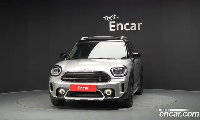 Mini Countryman 2024 1.5 автомат (гидро), миниатюра 2