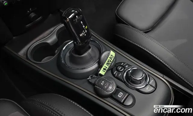 Mini Countryman 2024 1.5 автомат (гидро), миниатюра 11