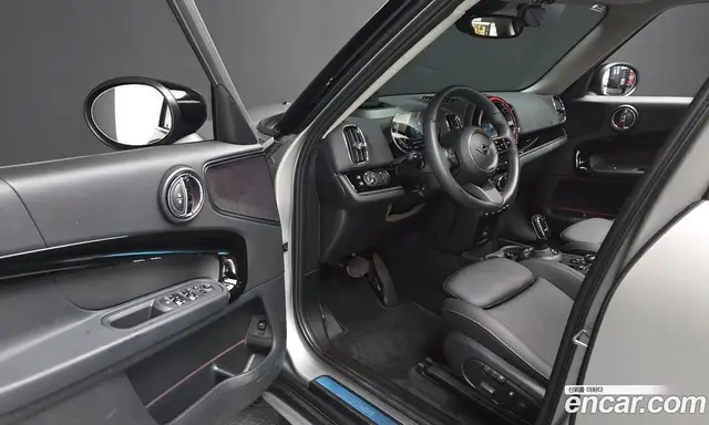 Mini Countryman 2024 1.5 автомат (гидро), миниатюра 12