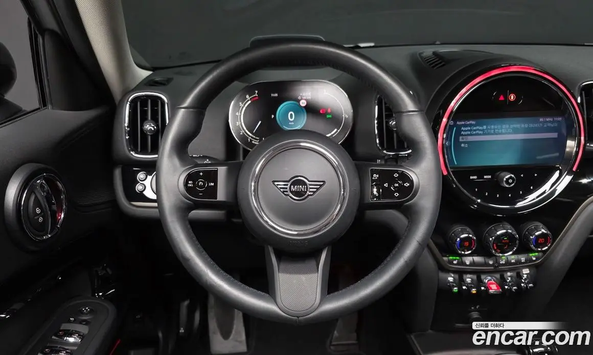 Mini Countryman 2024 1.5 автомат (гидро), фото 19