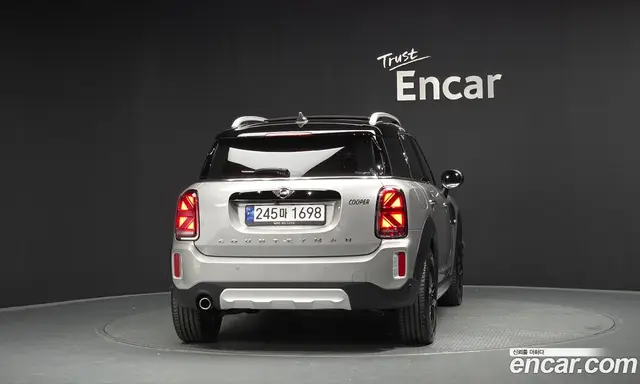 Mini Countryman 2024 1.5 автомат (гидро), миниатюра 3