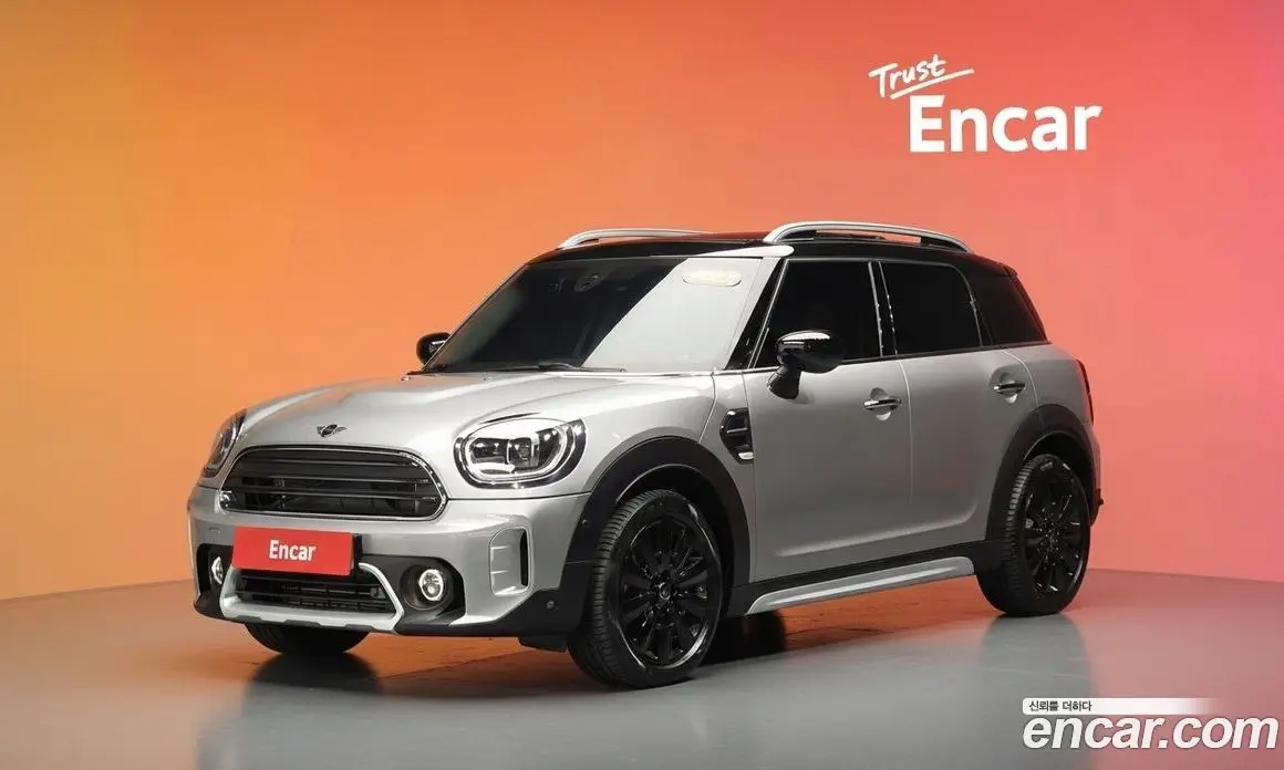 Mini Countryman 2024 1.5 автомат (гидро), фото 35