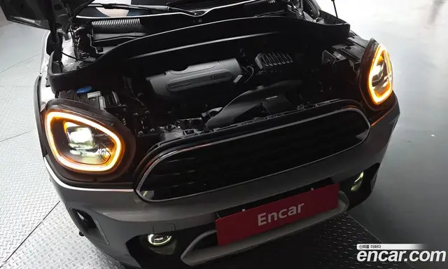 Mini Countryman 2024 1.5 автомат (гидро), миниатюра 5