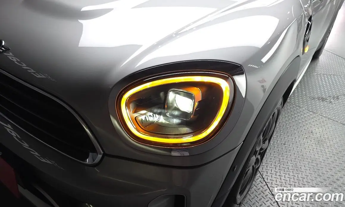 Mini Countryman 2024 1.5 автомат (гидро), фото 7