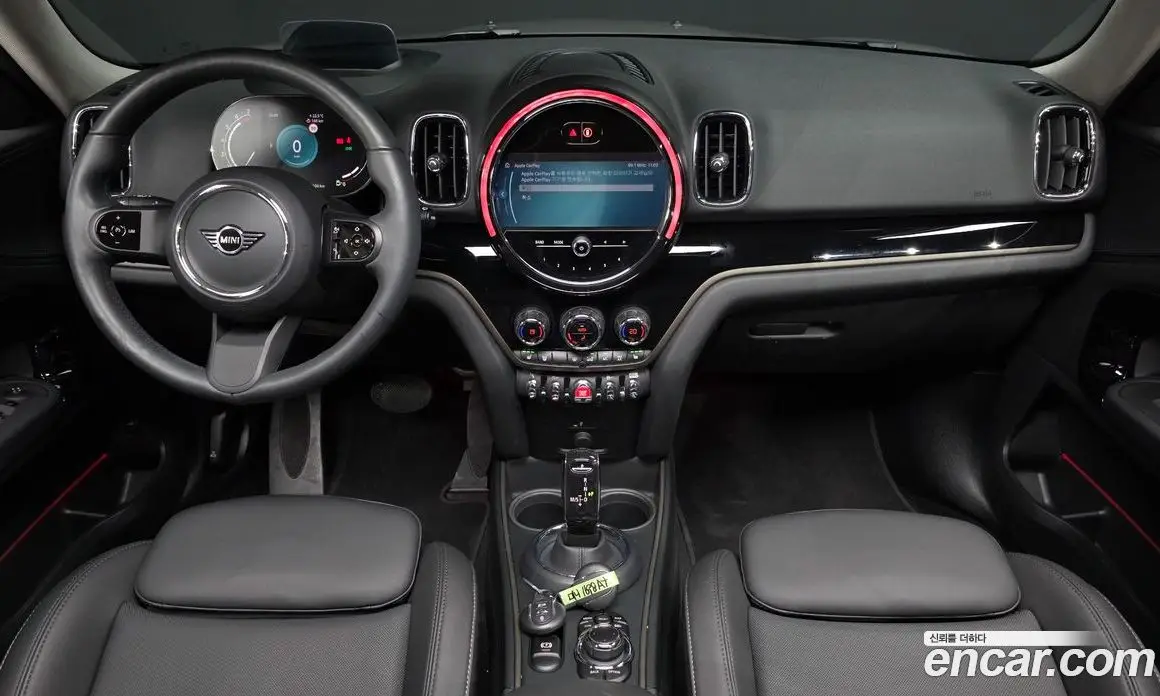 Mini Countryman 2024 1.5 автомат (гидро), фото 9