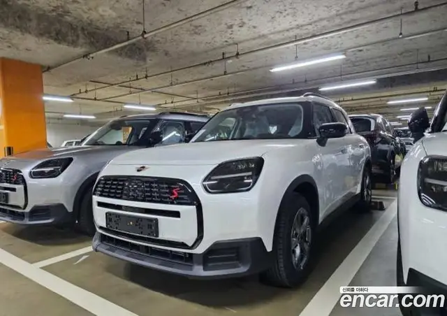 Mini Countryman 2026 2.0 автомат (гидро), миниатюра 2