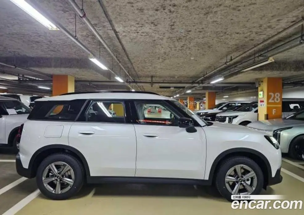 Mini Countryman 2026 2.0 автомат (гидро), фото 12