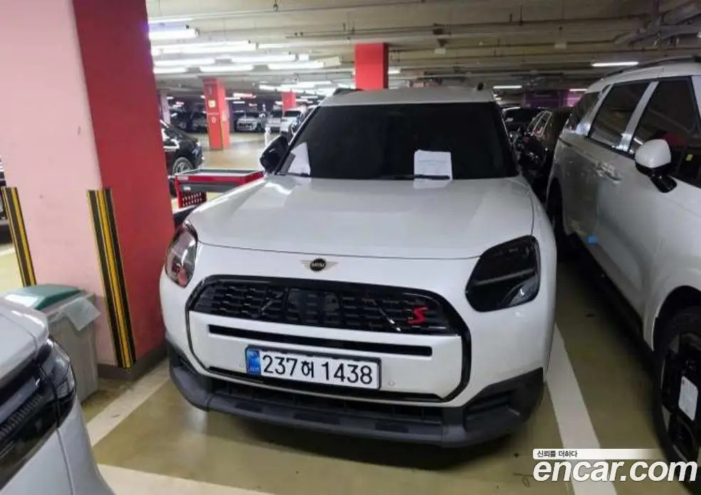 Mini Countryman 2026 2.0 автомат (гидро), фото 14