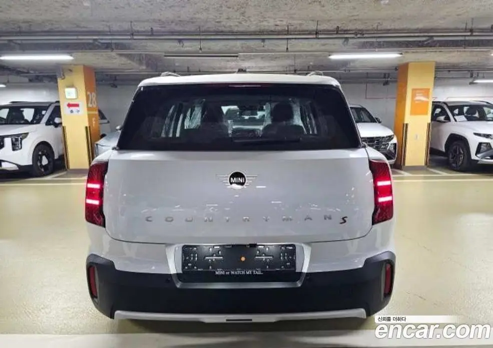 Mini Countryman 2026 2.0 автомат (гидро), фото 3