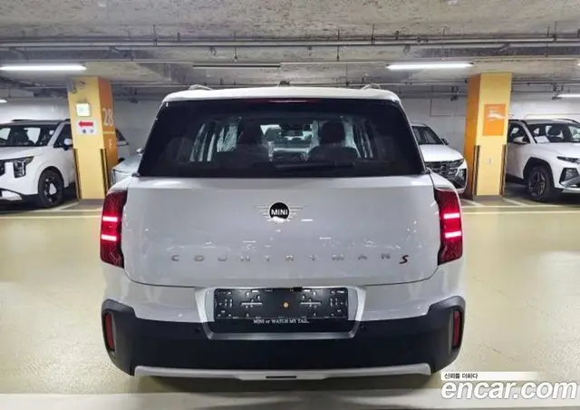 Mini Countryman 2026 2.0 автомат (гидро), миниатюра 3