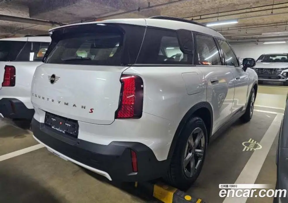 Mini Countryman 2026 2.0 автомат (гидро), фото 6