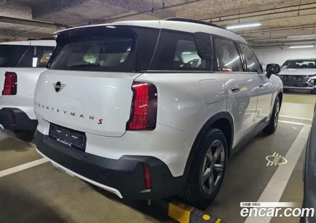 Mini Countryman 2026 2.0 автомат (гидро), миниатюра 6