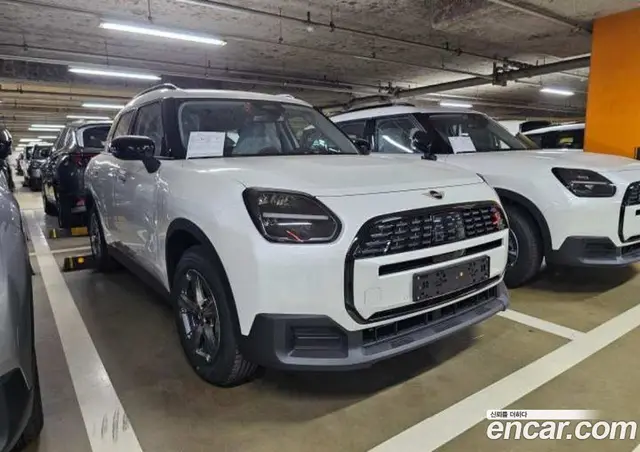 Mini Countryman 2026 2.0 автомат (гидро), миниатюра 8