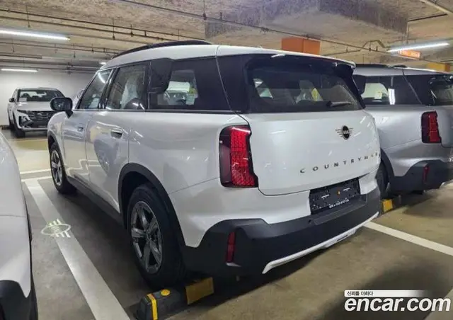 Mini Countryman 2026 2.0 автомат (гидро), миниатюра 10
