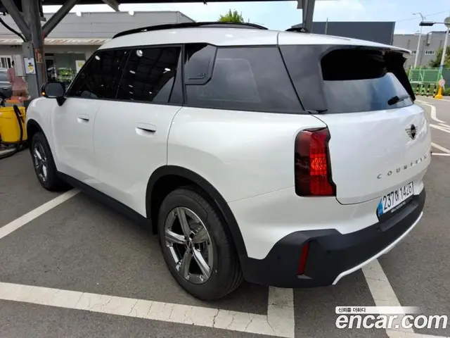 Mini Countryman 2026 2.0 автомат (гидро), миниатюра 2 Mini Countryman 2026 2.0 автомат (гидро), миниатюра 2