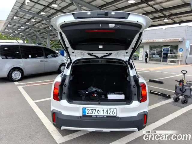 Mini Countryman 2026 2.0 автомат (гидро), миниатюра 11 Mini Countryman 2026 2.0 автомат (гидро), миниатюра 11