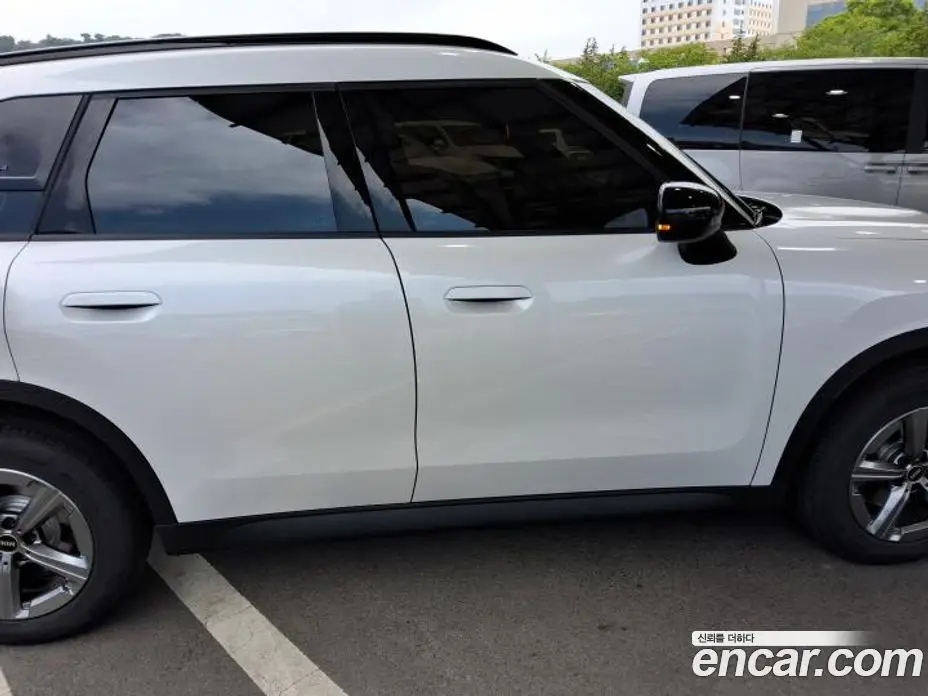 Mini Countryman 2026 2.0 автомат (гидро), фото 14 Mini Countryman 2026 2.0 автомат (гидро), фото 14