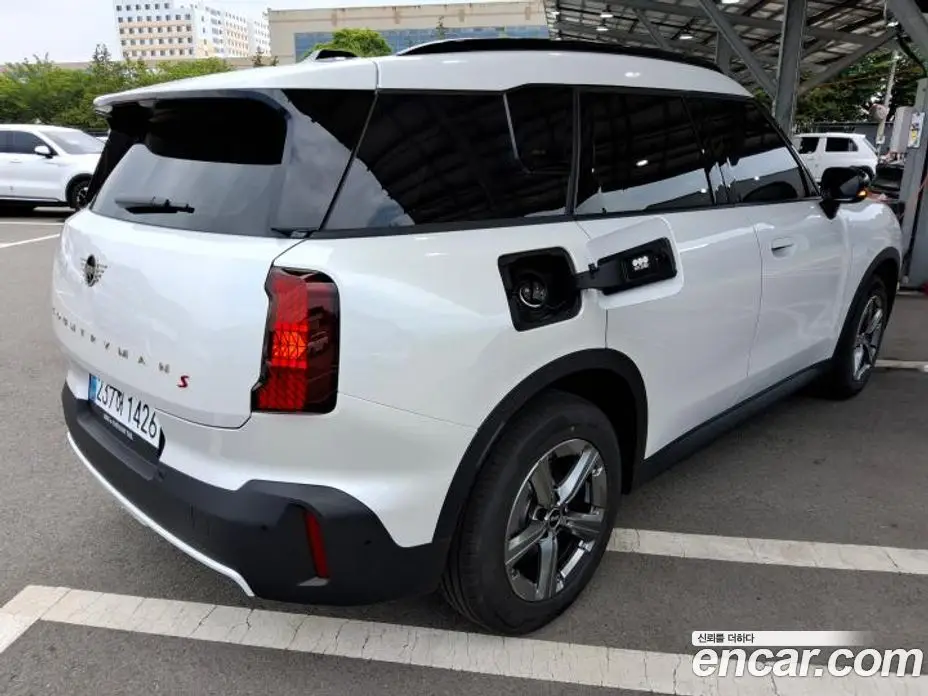 Mini Countryman 2026 2.0 автомат (гидро), фото 15 Mini Countryman 2026 2.0 автомат (гидро), фото 15