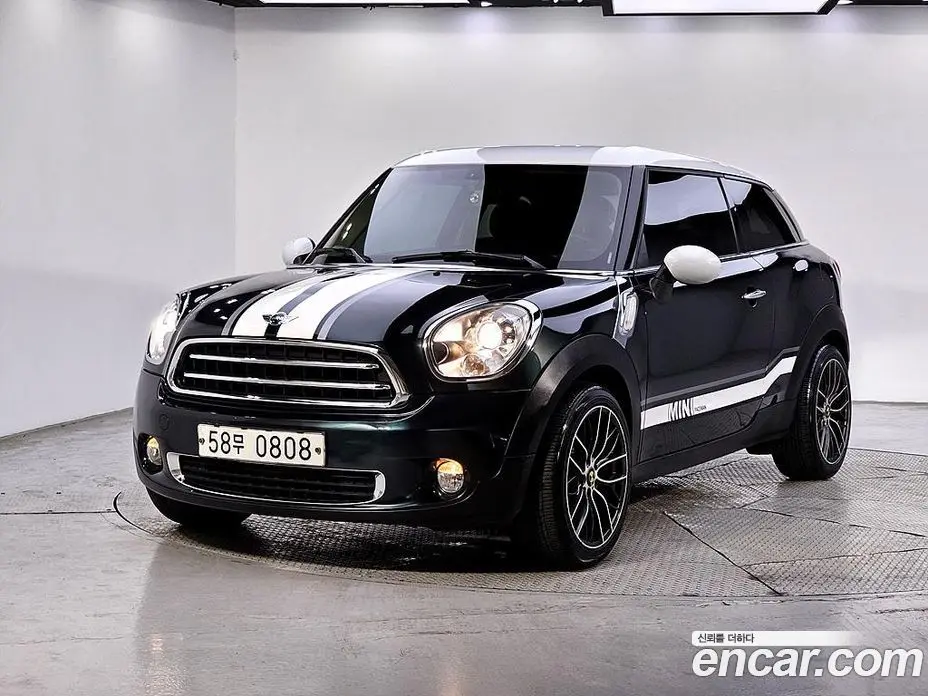 Mini Paceman 2013 2.0 автомат (гидро), фото 1 Mini Paceman 2013 2.0 автомат (гидро), фото 1