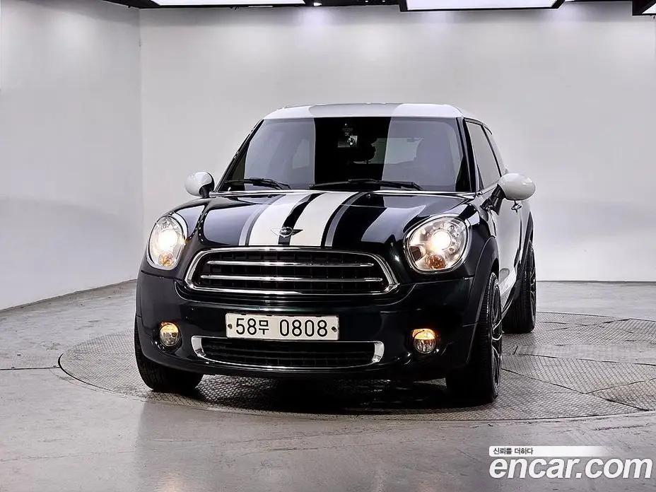 Mini Paceman 2013 2.0 автомат (гидро), фото 2 Mini Paceman 2013 2.0 автомат (гидро), фото 2
