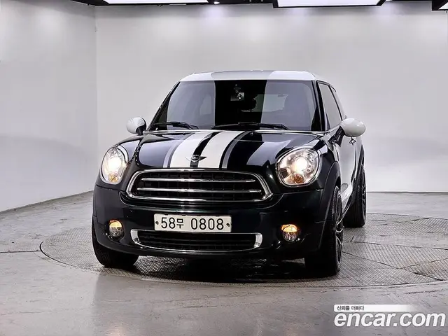 Mini Paceman 2013 2.0 автомат (гидро), миниатюра 2 Mini Paceman 2013 2.0 автомат (гидро), миниатюра 2