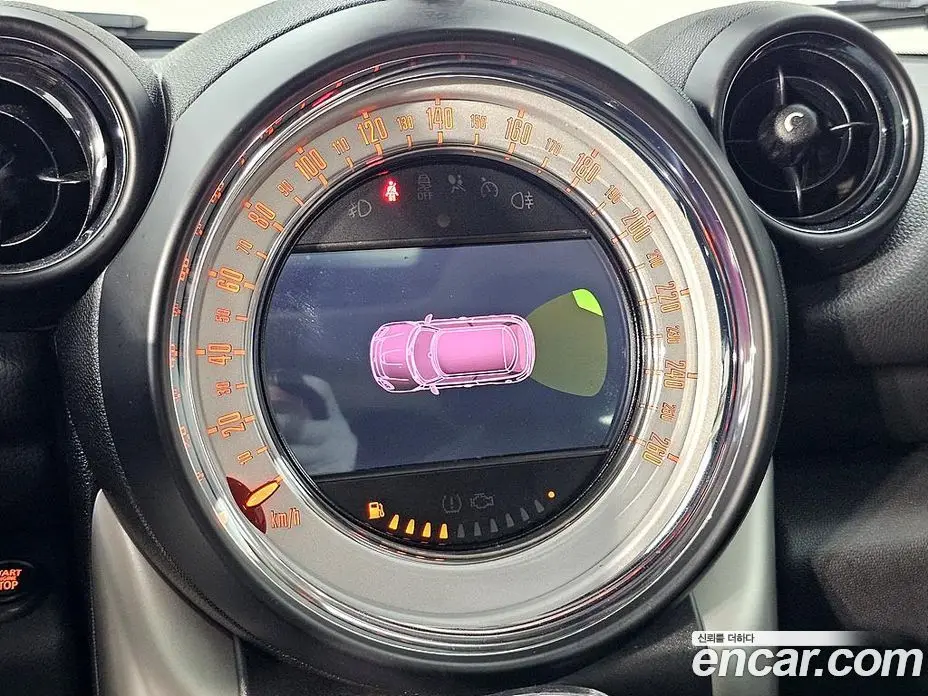 Mini Paceman 2013 2.0 автомат (гидро), фото 13 Mini Paceman 2013 2.0 автомат (гидро), фото 13