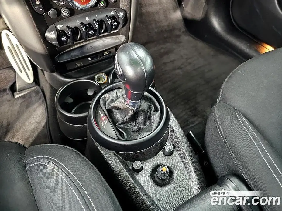 Mini Paceman 2013 2.0 автомат (гидро), фото 15 Mini Paceman 2013 2.0 автомат (гидро), фото 15