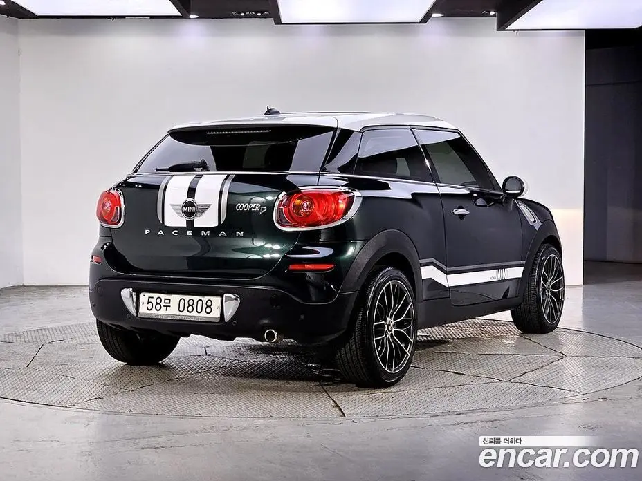 Mini Paceman 2013 2.0 автомат (гидро), фото 4 Mini Paceman 2013 2.0 автомат (гидро), фото 4