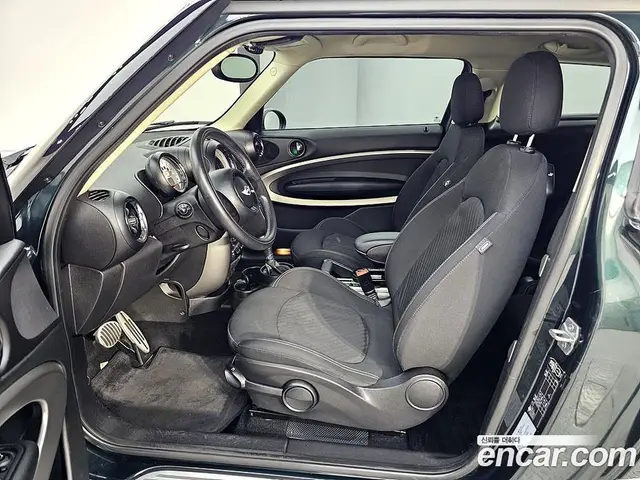Mini Paceman 2013 2.0 автомат (гидро), миниатюра 8 Mini Paceman 2013 2.0 автомат (гидро), миниатюра 8