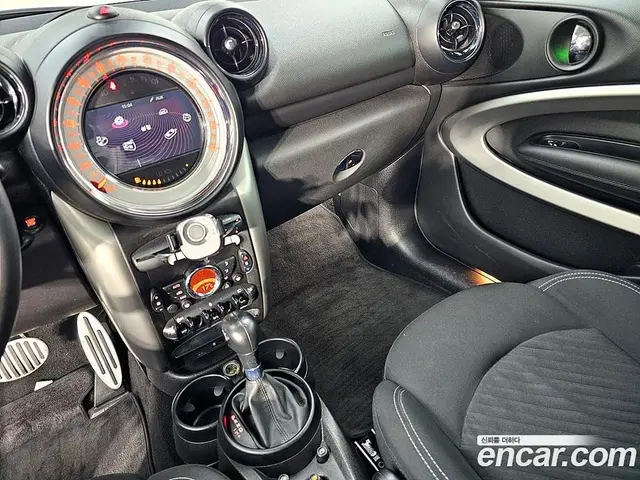 Mini Paceman 2013 2.0 автомат (гидро), миниатюра 10 Mini Paceman 2013 2.0 автомат (гидро), миниатюра 10