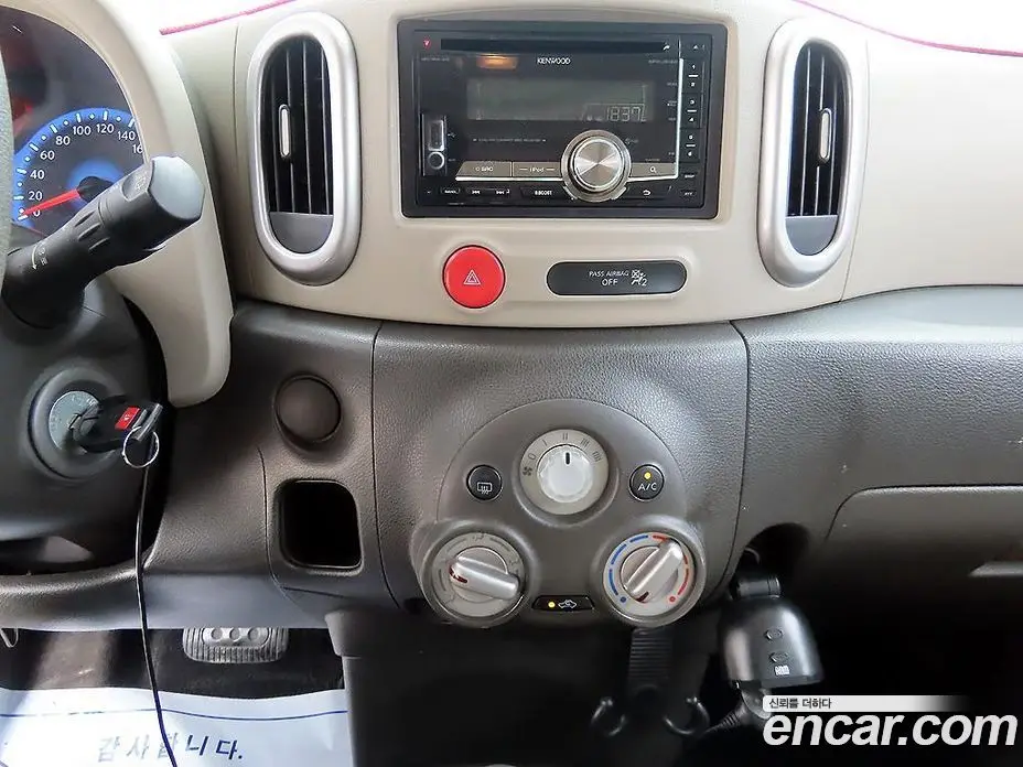 Nissan Cube 2011 1.8 автомат (гидро), фото 13 Nissan Cube 2011 1.8 автомат (гидро), фото 13