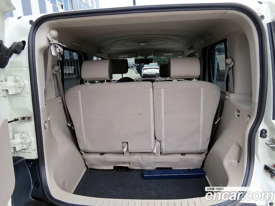 Nissan Cube 2011 1.8 автомат (гидро), фото 16 Nissan Cube 2011 1.8 автомат (гидро), фото 16