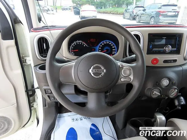 Nissan Cube 2011 1.8 автомат (гидро), миниатюра 8 Nissan Cube 2011 1.8 автомат (гидро), миниатюра 8