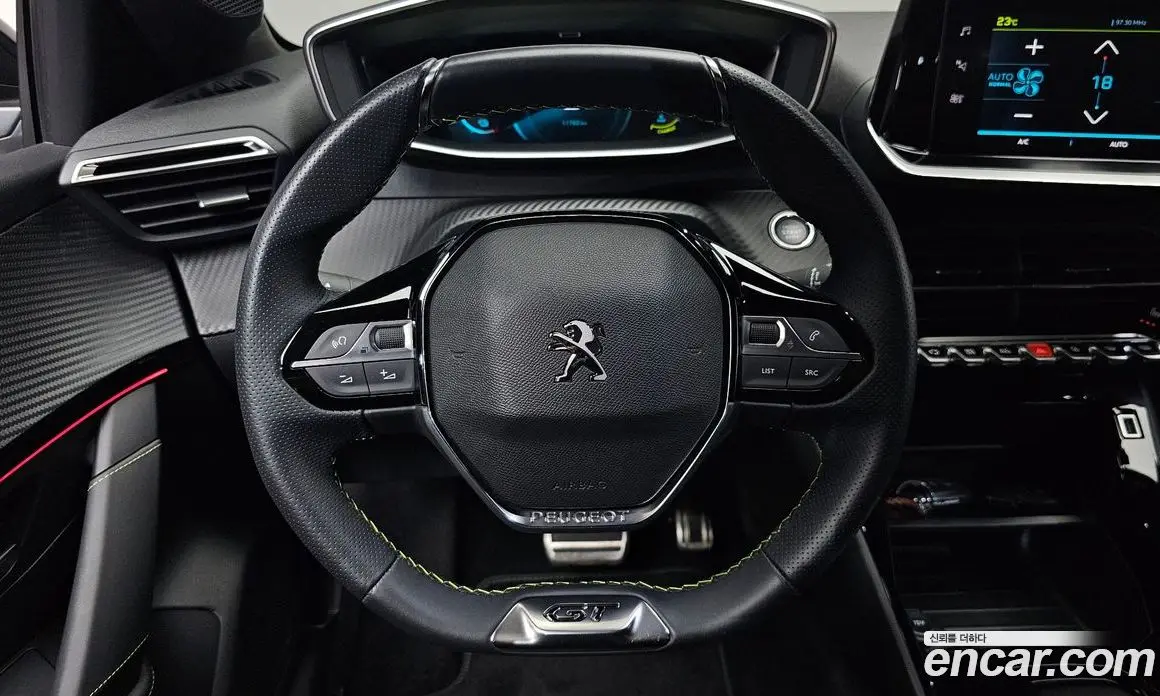 Peugeot 208 2023 0.1 автомат (гидро), фото 18 Peugeot 208 2023 0.1 автомат (гидро), фото 18
