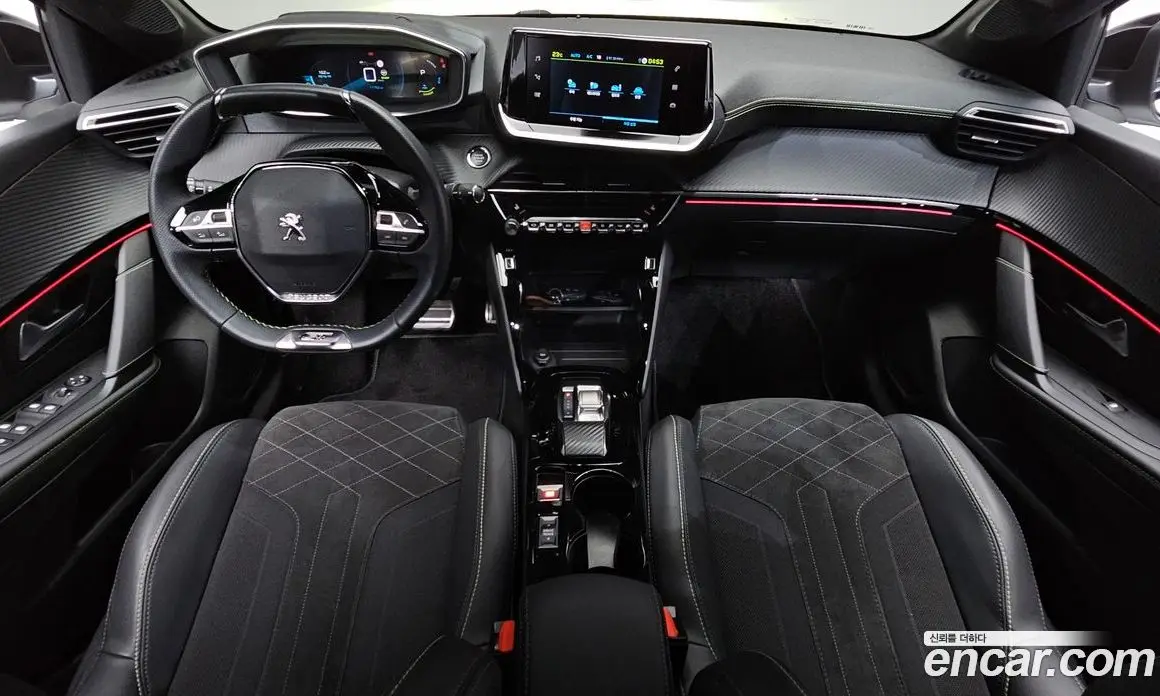 Peugeot 208 2023 0.1 автомат (гидро), фото 10 Peugeot 208 2023 0.1 автомат (гидро), фото 10
