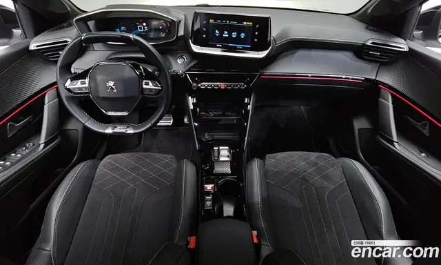 Peugeot 208 2023 0.1 автомат (гидро), миниатюра 10 Peugeot 208 2023 0.1 автомат (гидро), миниатюра 10