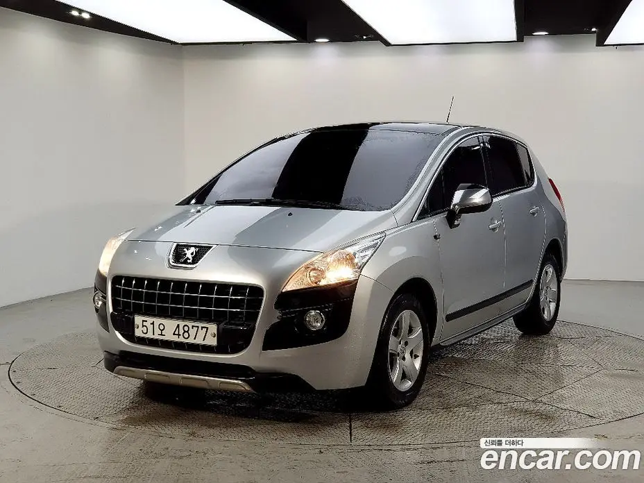 Peugeot 3008 2013 1.6 автомат (гидро), фото 2 Peugeot 3008 2013 1.6 автомат (гидро), фото 2