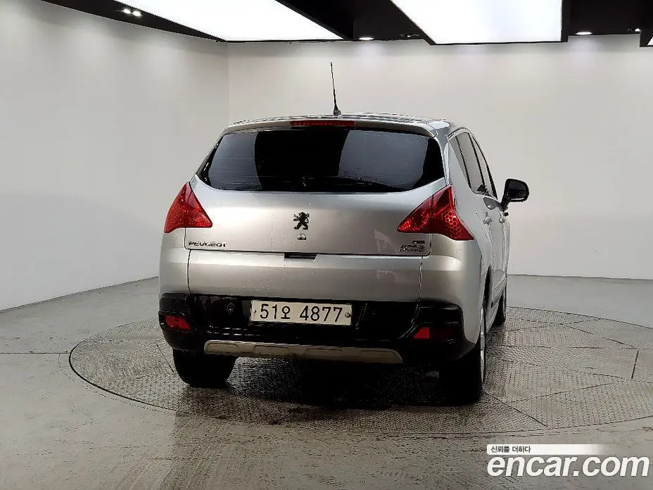 Peugeot 3008 2013 1.6 автомат (гидро), фото 3 Peugeot 3008 2013 1.6 автомат (гидро), фото 3