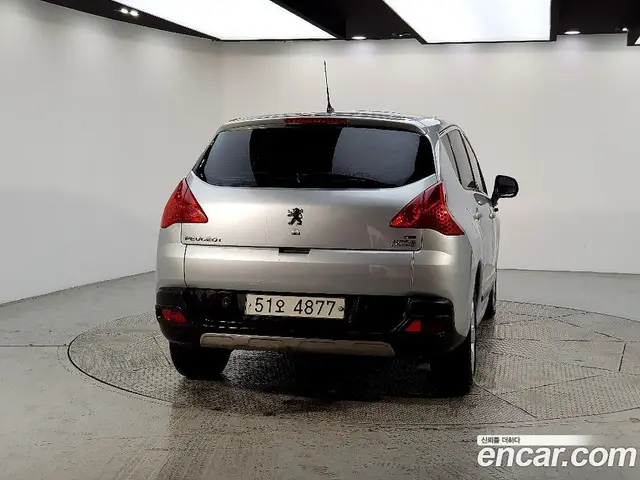 Peugeot 3008 2013 1.6 автомат (гидро), миниатюра 3 Peugeot 3008 2013 1.6 автомат (гидро), миниатюра 3