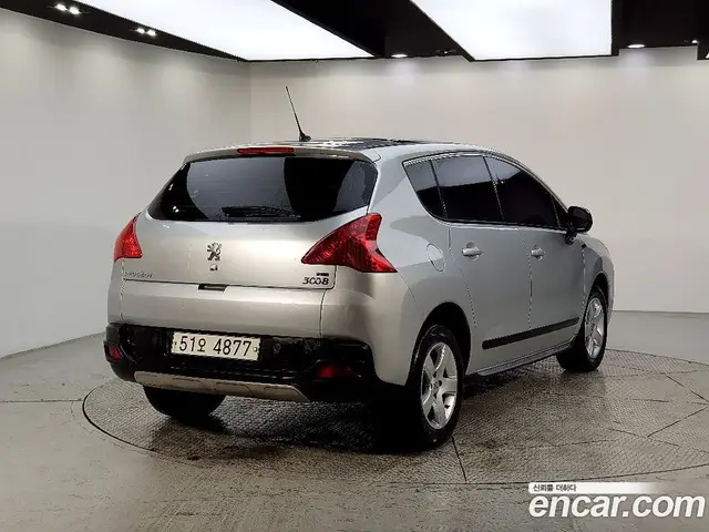 Peugeot 3008 2013 1.6 автомат (гидро), миниатюра 4 Peugeot 3008 2013 1.6 автомат (гидро), миниатюра 4