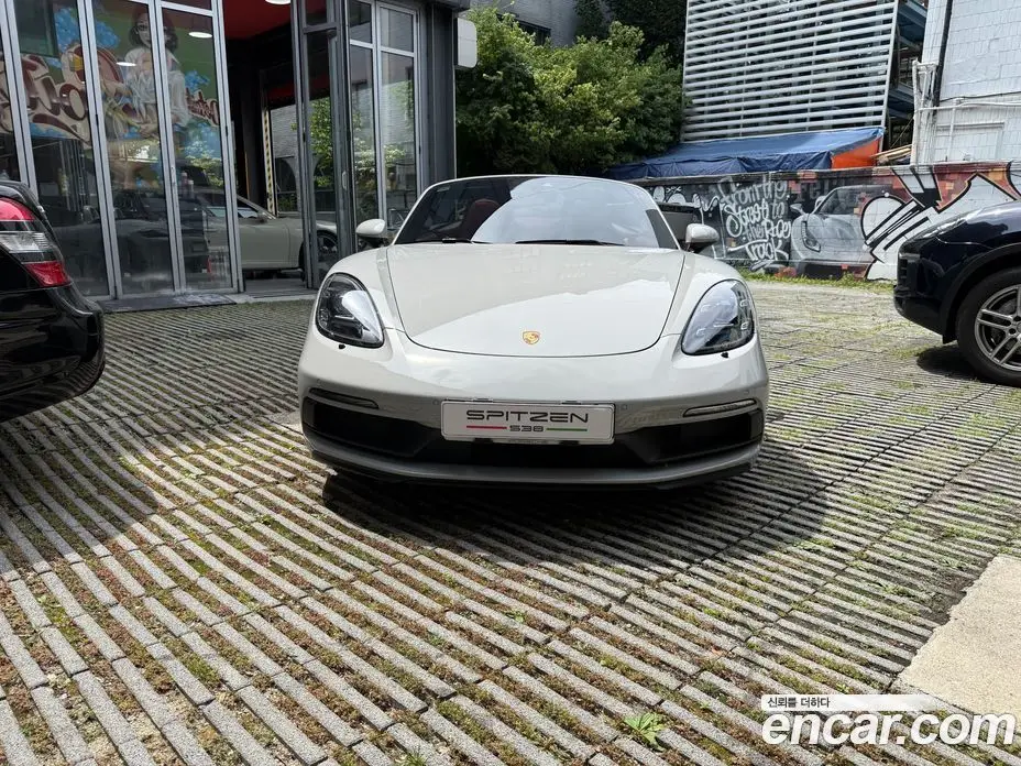 Porsche 718 2021 4.0 автомат (гидро), фото 1 Porsche 718 2021 4.0 автомат (гидро), фото 1