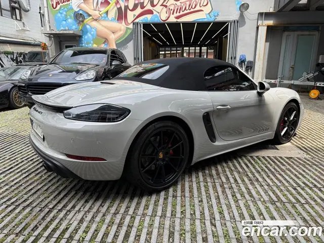 Porsche 718 2021 4.0 автомат (гидро), миниатюра 2 Porsche 718 2021 4.0 автомат (гидро), миниатюра 2