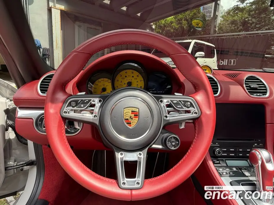 Porsche 718 2021 4.0 автомат (гидро), фото 13 Porsche 718 2021 4.0 автомат (гидро), фото 13
