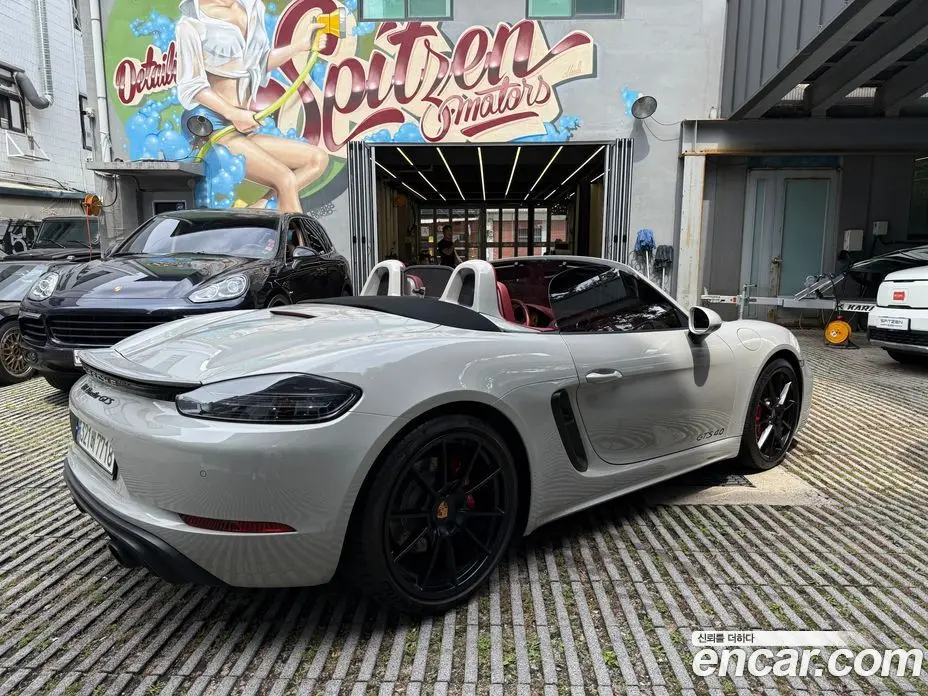 Porsche 718 2021 4.0 автомат (гидро), фото 19 Porsche 718 2021 4.0 автомат (гидро), фото 19