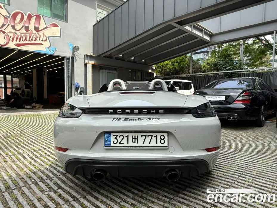 Porsche 718 2021 4.0 автомат (гидро), фото 20 Porsche 718 2021 4.0 автомат (гидро), фото 20