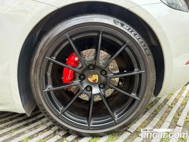 Porsche 718 2021 4.0 автомат (гидро), миниатюра 5 Porsche 718 2021 4.0 автомат (гидро), миниатюра 5