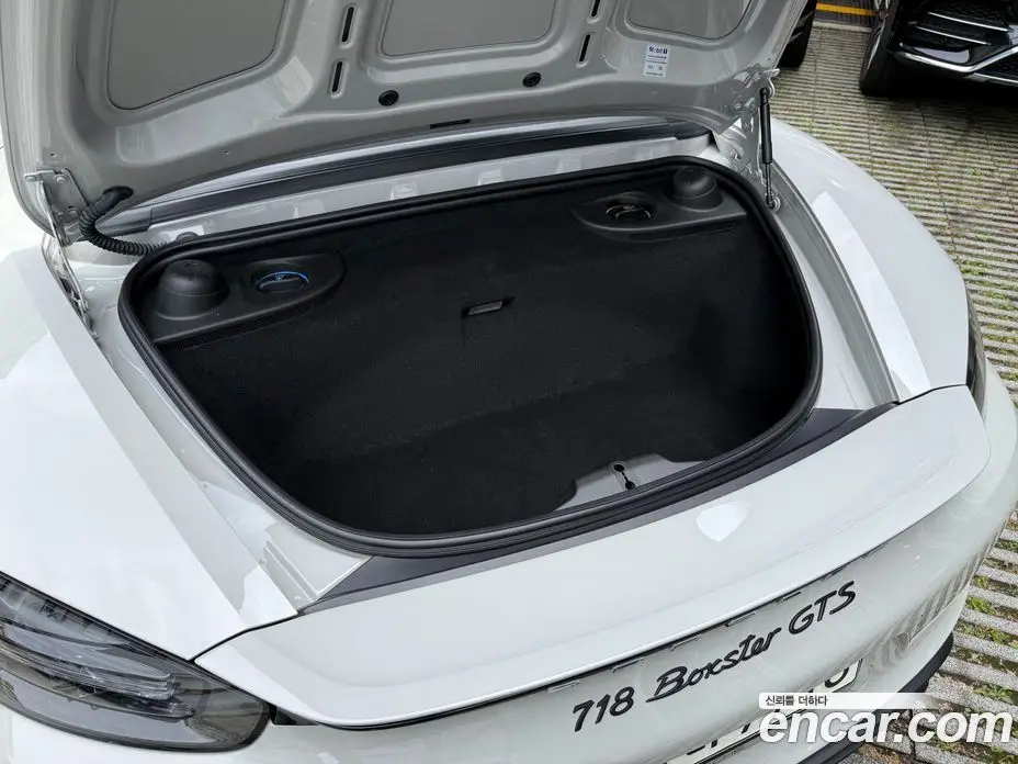 Porsche 718 2021 4.0 автомат (гидро), фото 6 Porsche 718 2021 4.0 автомат (гидро), фото 6